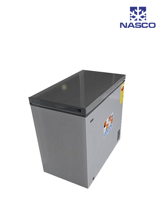 Nasco NAS-160 Chest Freezer - 145 Litre